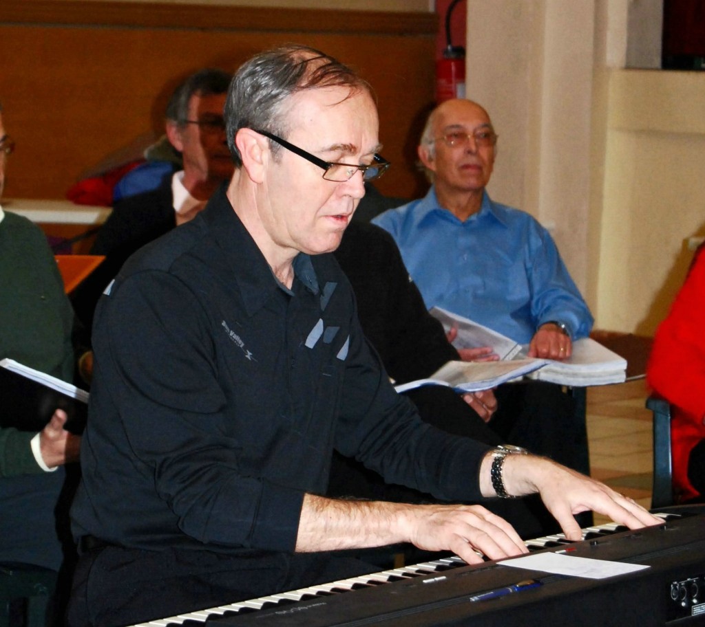 Michel PASCAL, pianiste